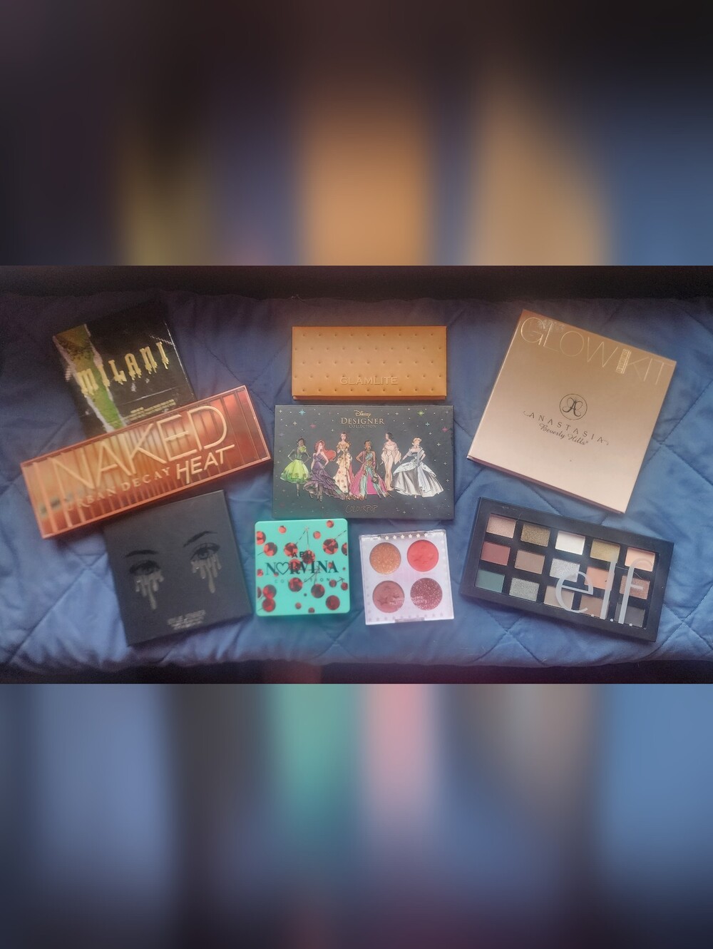 Makeup Palettes